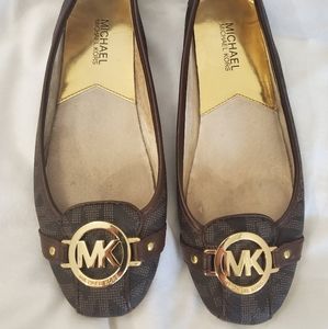 Michael Kors Lillie Moccasin Flats